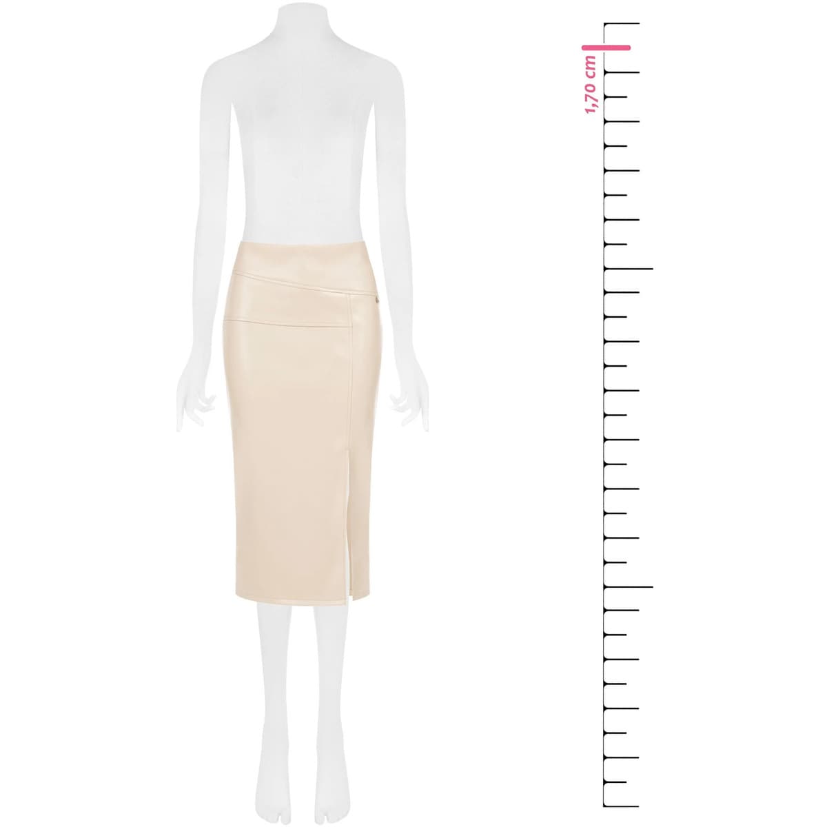 Women's Skirts Rinascimento Multicolor