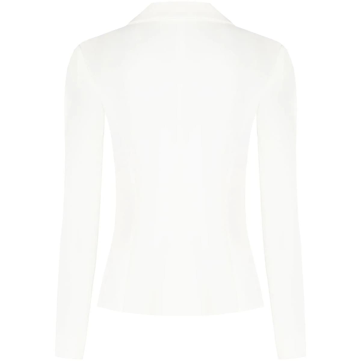 Women's Blazers Rinascimento White