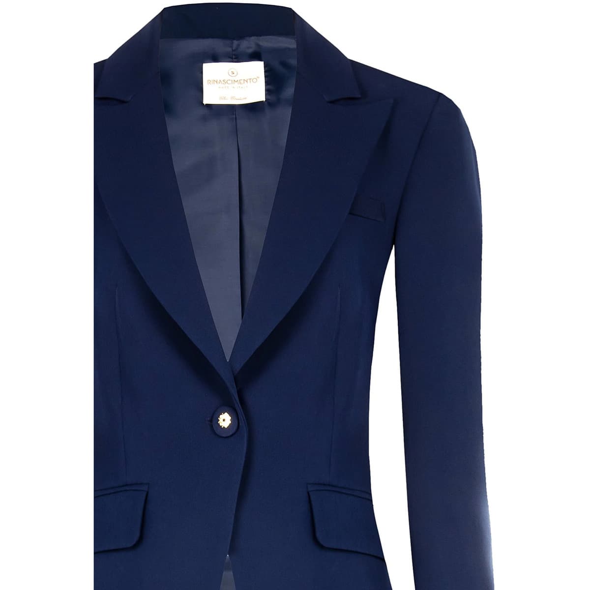 Women's Jackets Rinascimento Blue