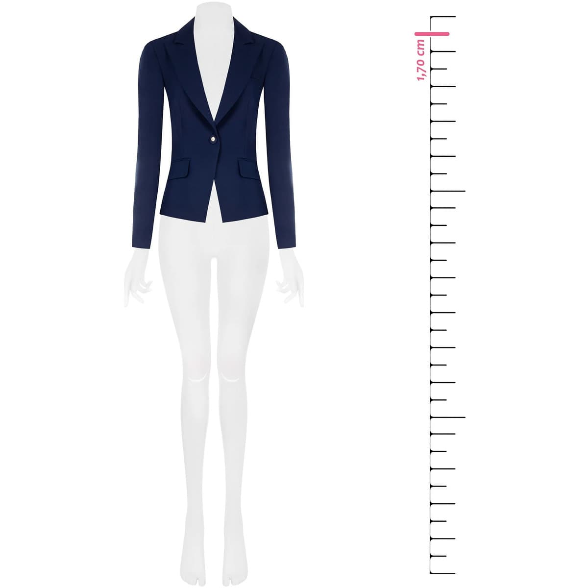 Women's Jackets Rinascimento Blue