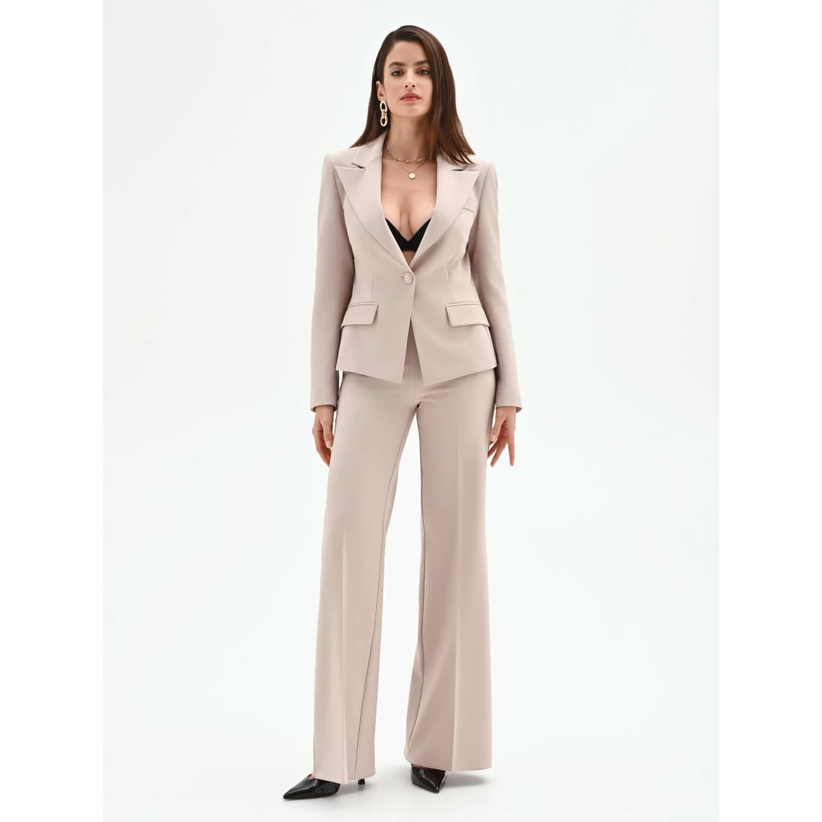 Women's Blazers Rinascimento Multicolor