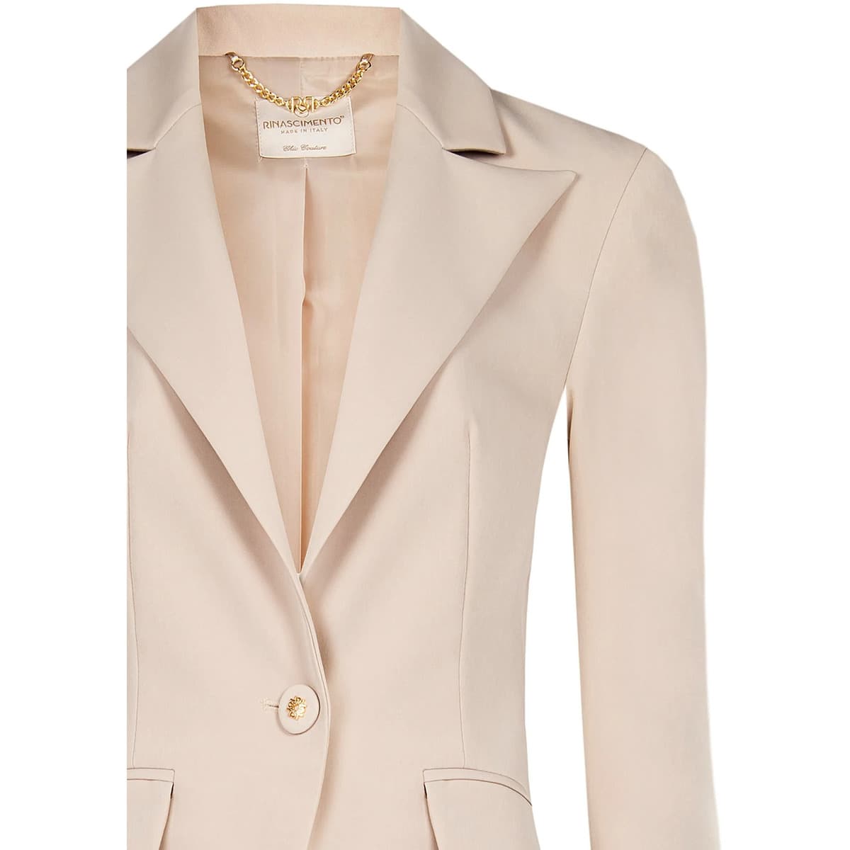 Women's Blazers Rinascimento Multicolor