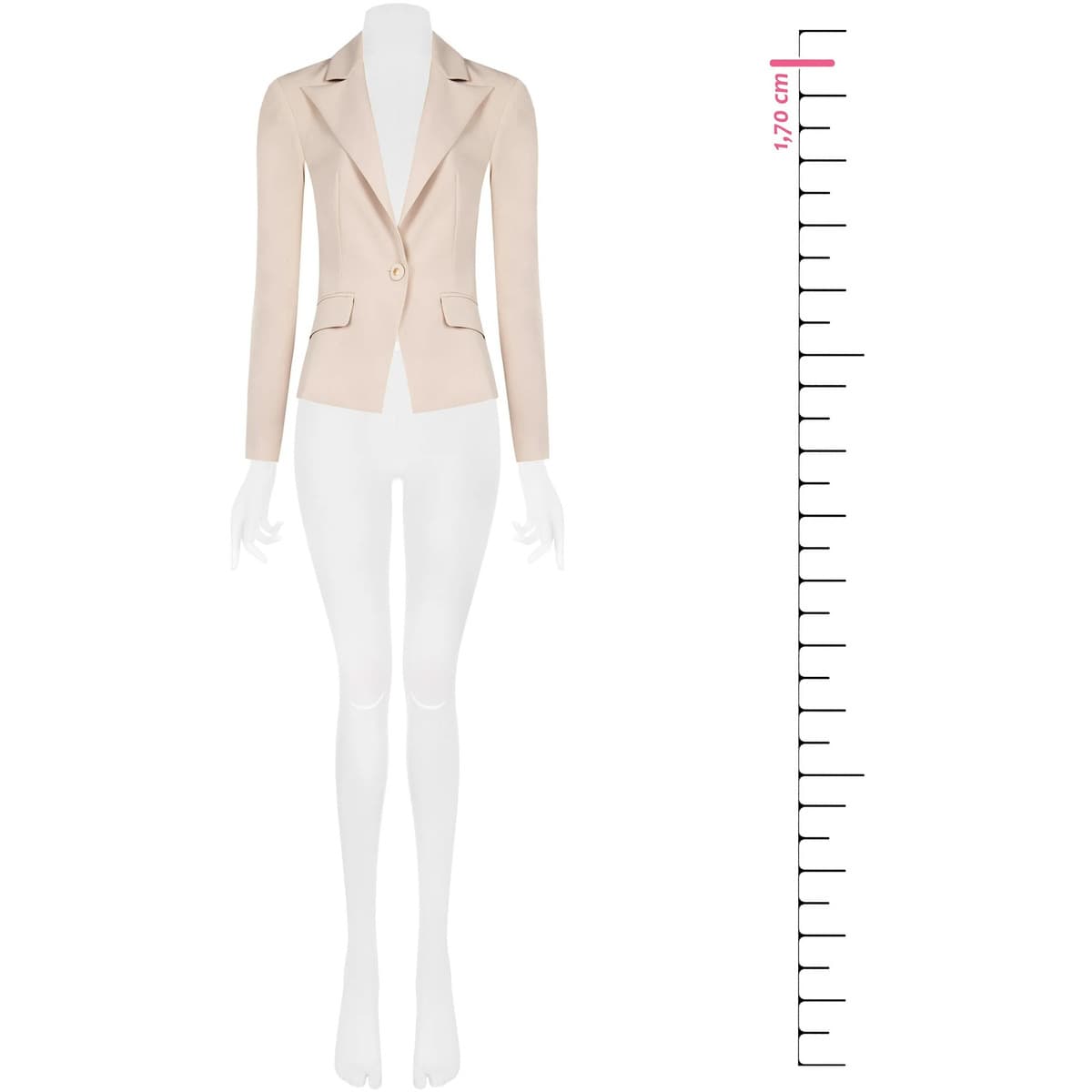 Women's Blazers Rinascimento Multicolor