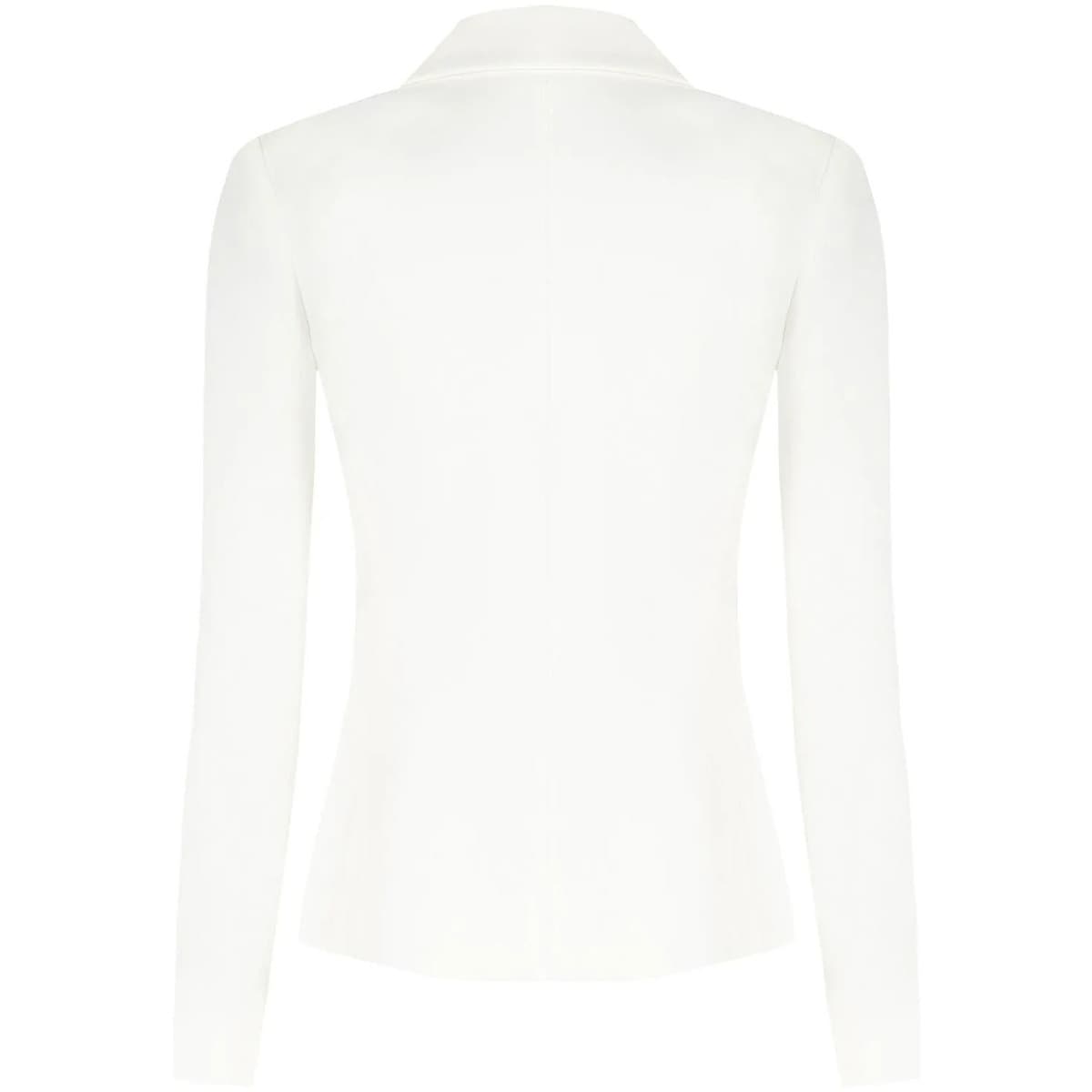 Women's Jackets Rinascimento White