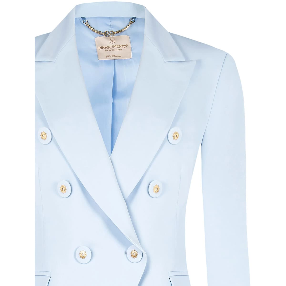 Women's Jackets Rinascimento Blue