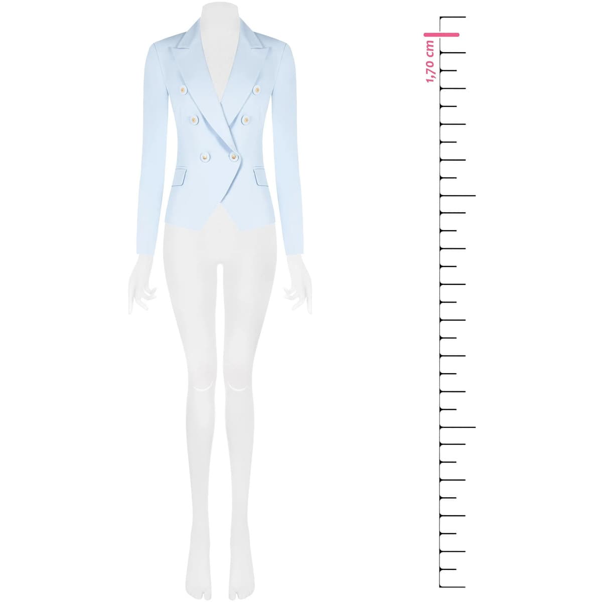 Women's Jackets Rinascimento Blue