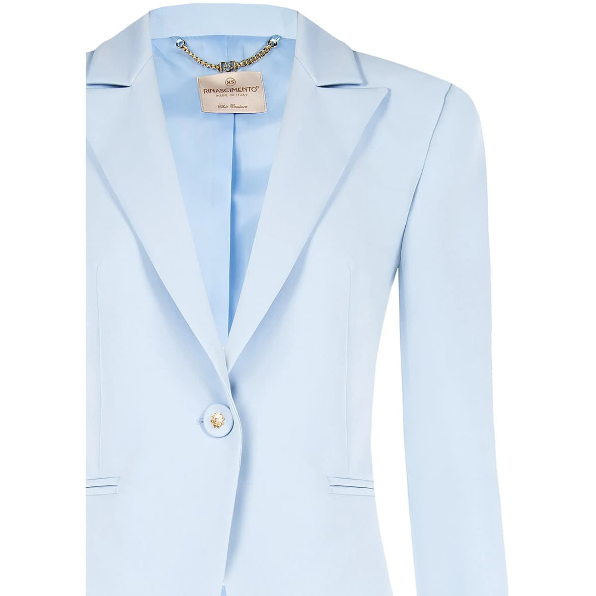 Women's Jackets Rinascimento Blue