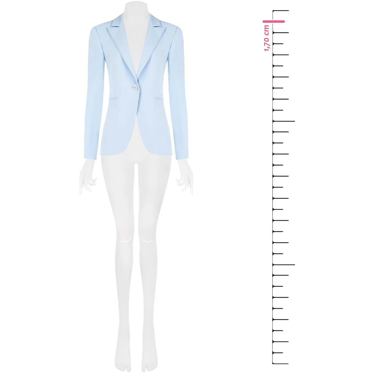 Women's Jackets Rinascimento Blue