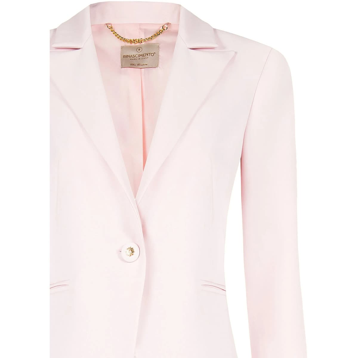 Women's Jackets Rinascimento Pink