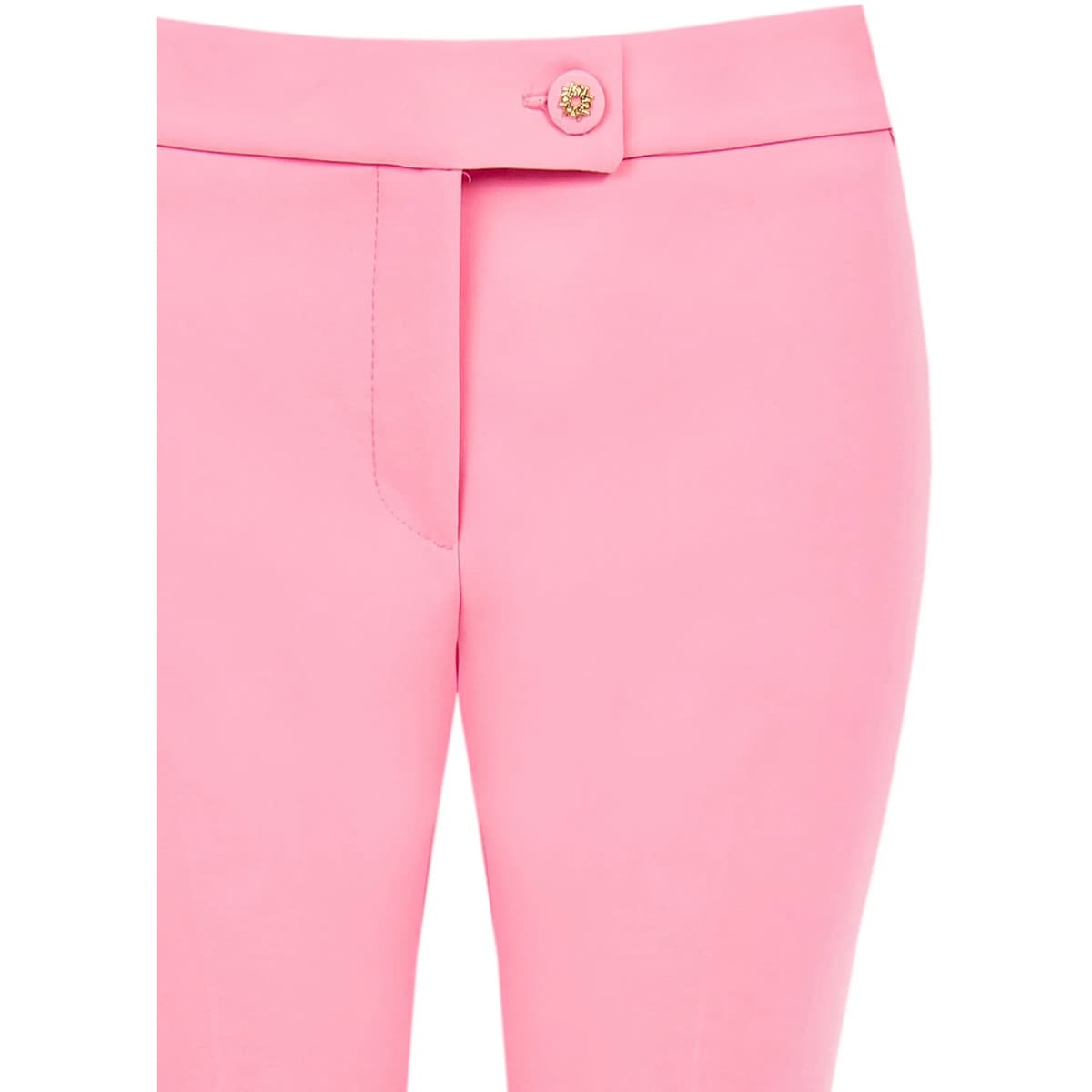 Women's Pants Rinascimento Pink