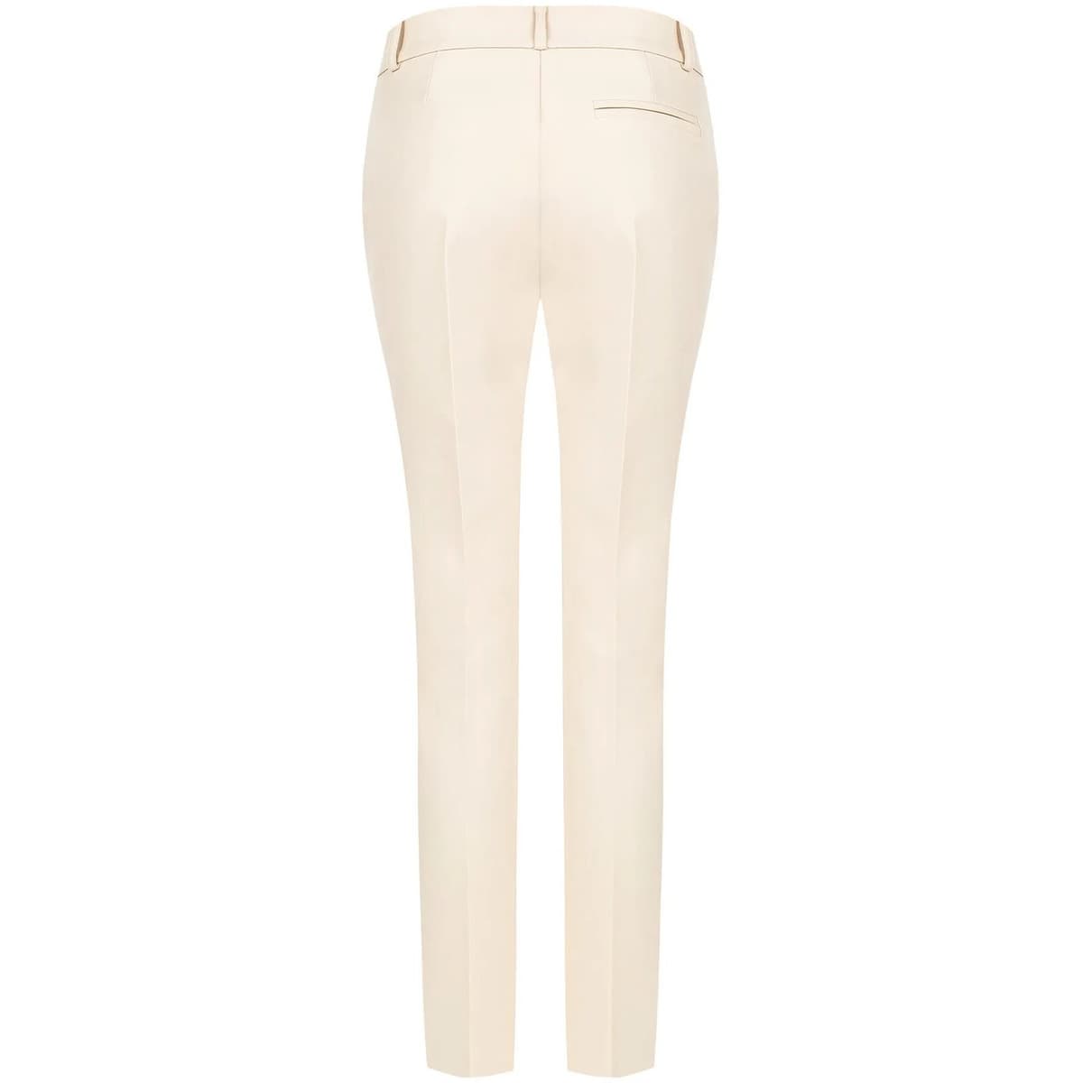 Women's Pants Rinascimento Beige
