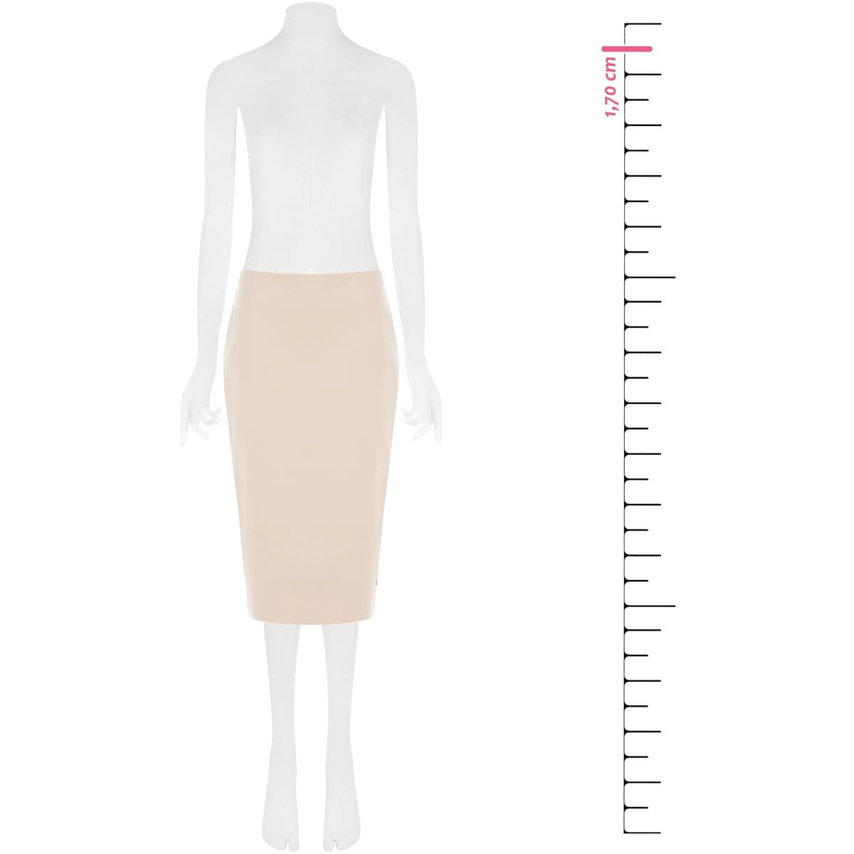 Women's Skirts Rinascimento Multicolor