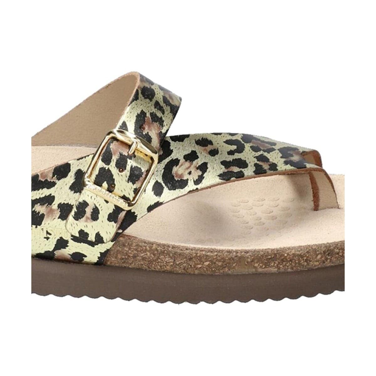 Women's Platforms Mephisto Gold