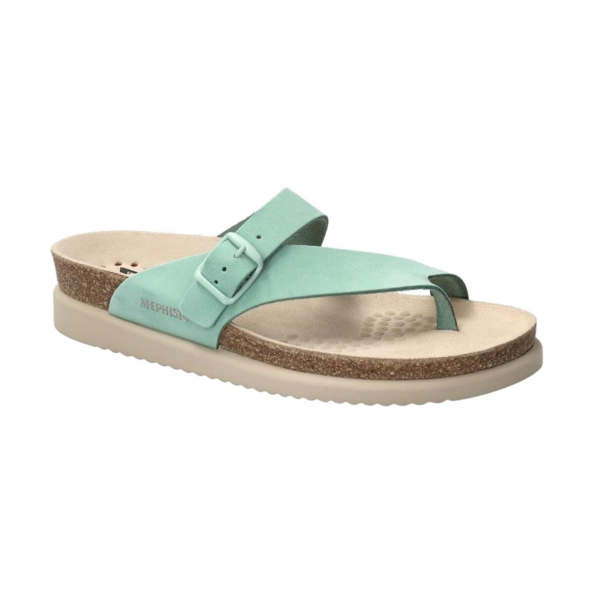 Women's Sandals Mephisto Blue