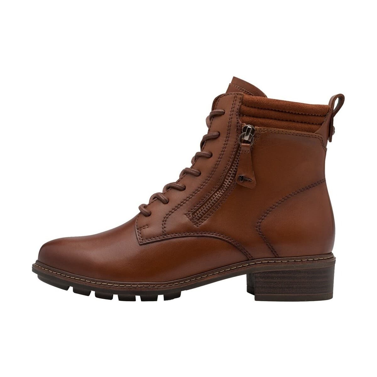 Women's Boots Tamaris Brown