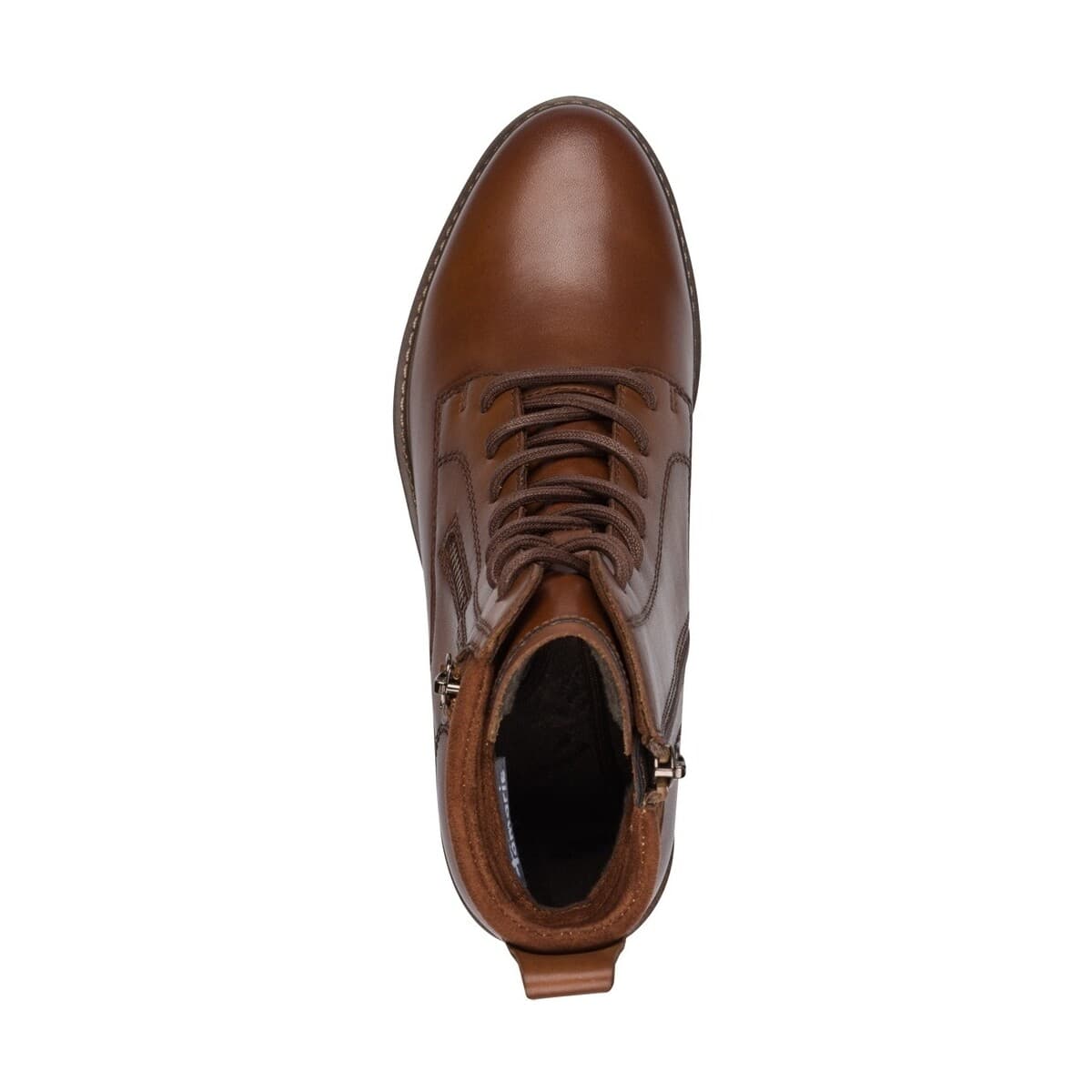 Women's Boots Tamaris Brown