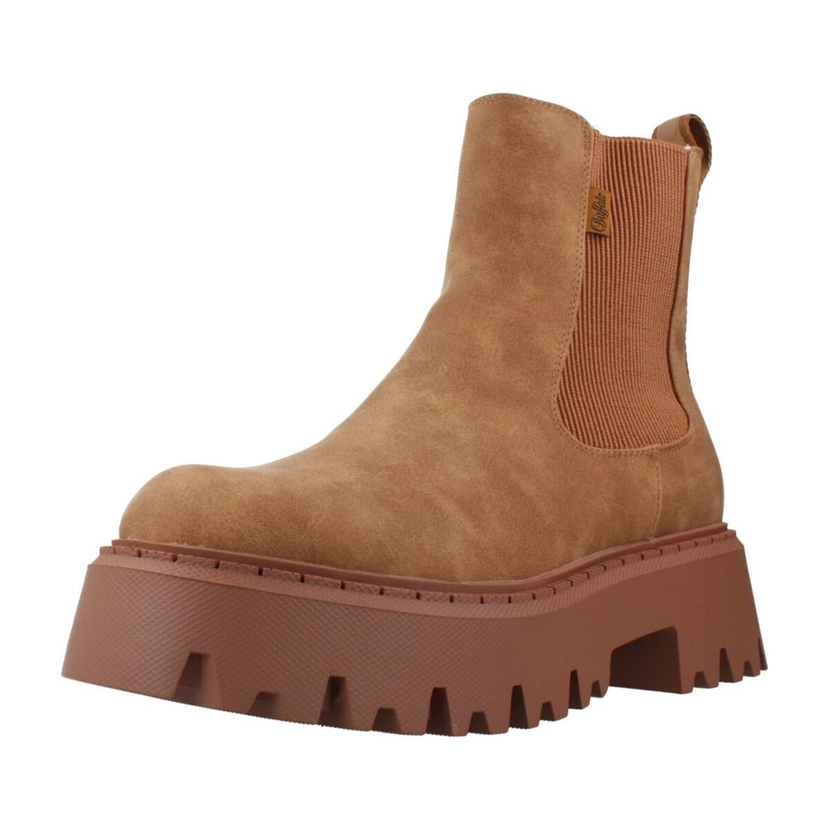 Women's Boots Buffalo Brown