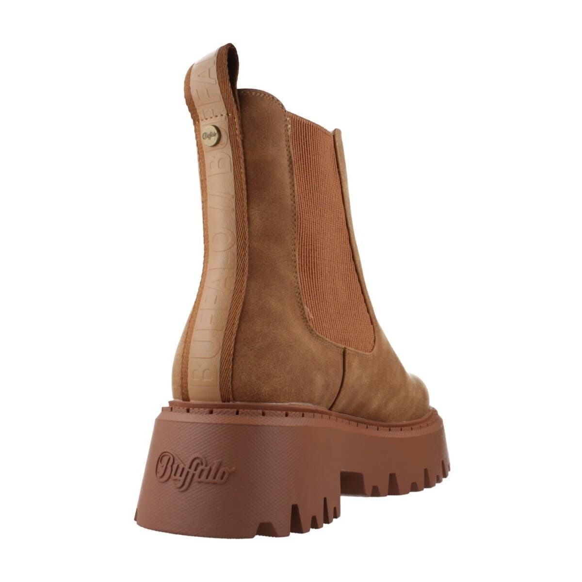 Women's Boots Buffalo Brown