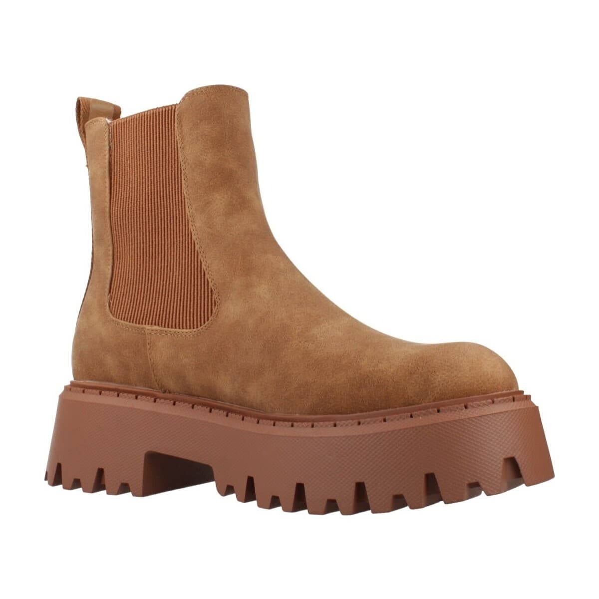 Women's Boots Buffalo Brown