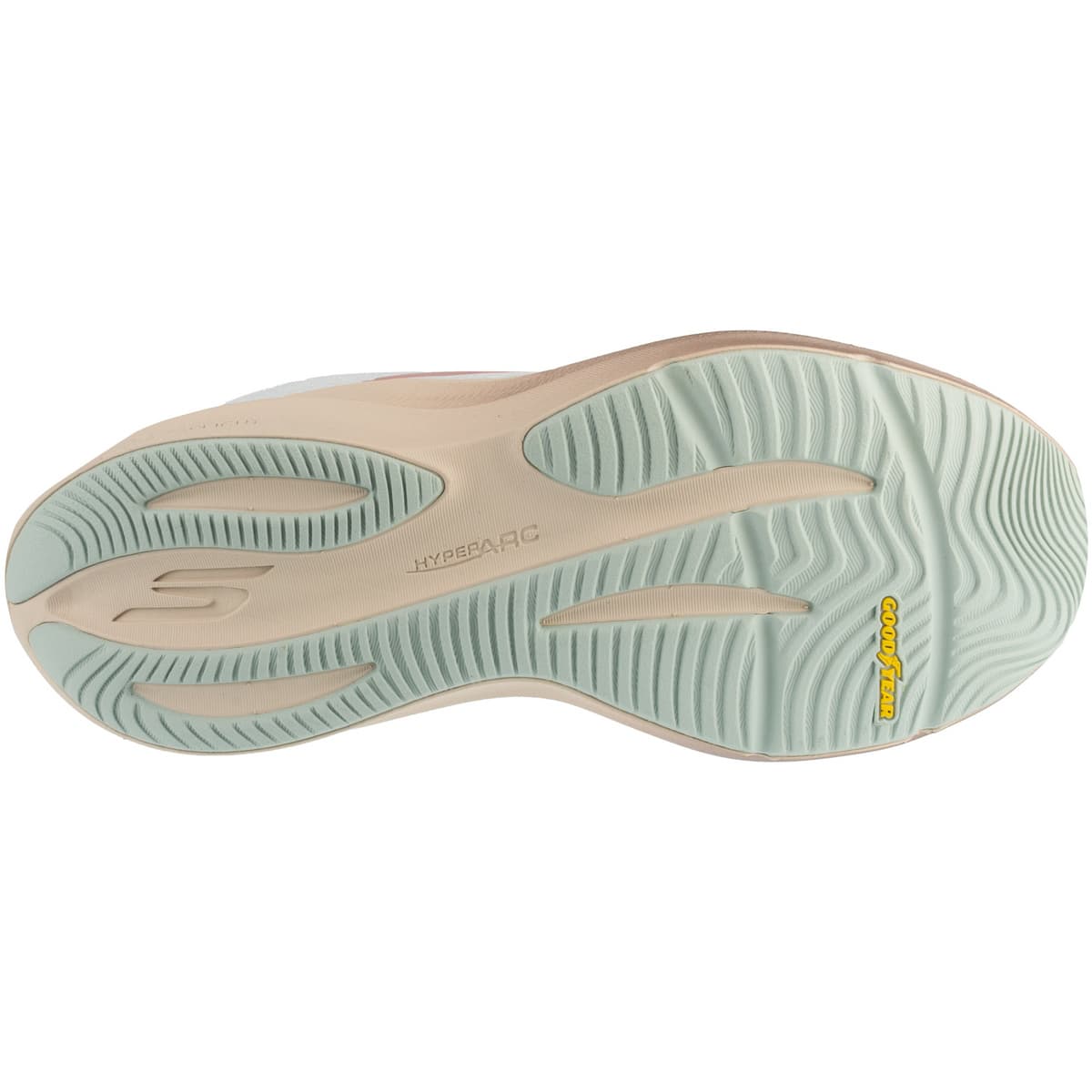 Women's Running Shoes Skechers White