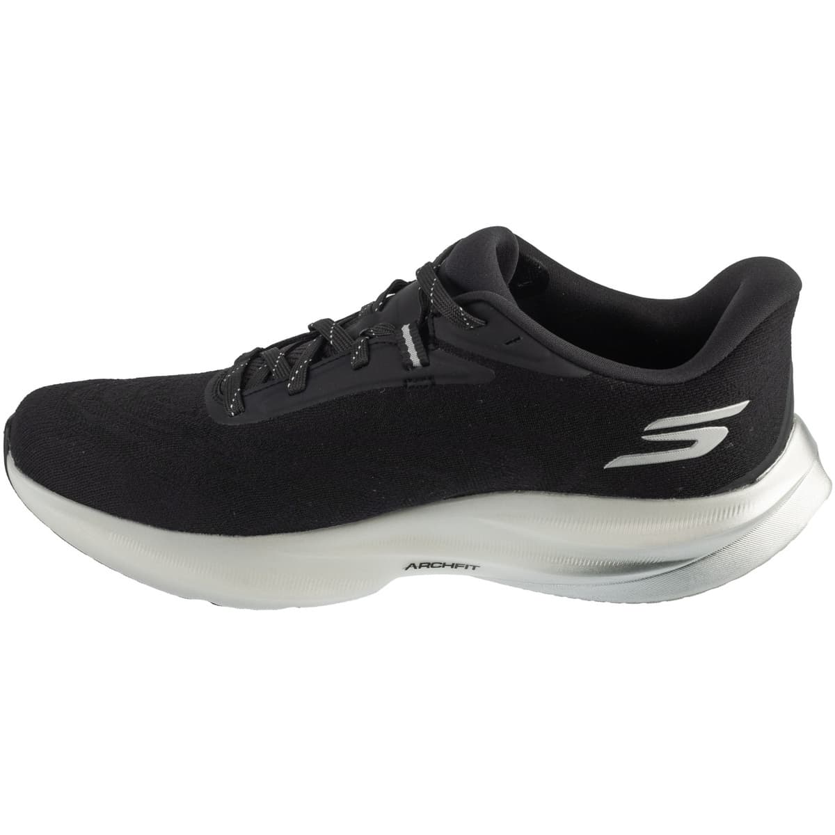 Men's Running Shoes Skechers Black