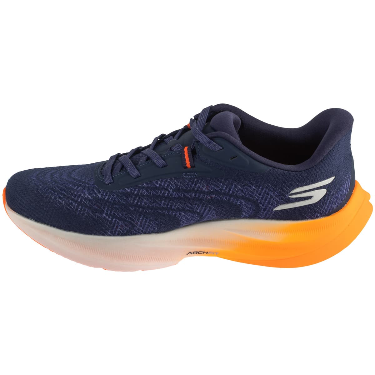 Men's Running Shoes Skechers Blue
