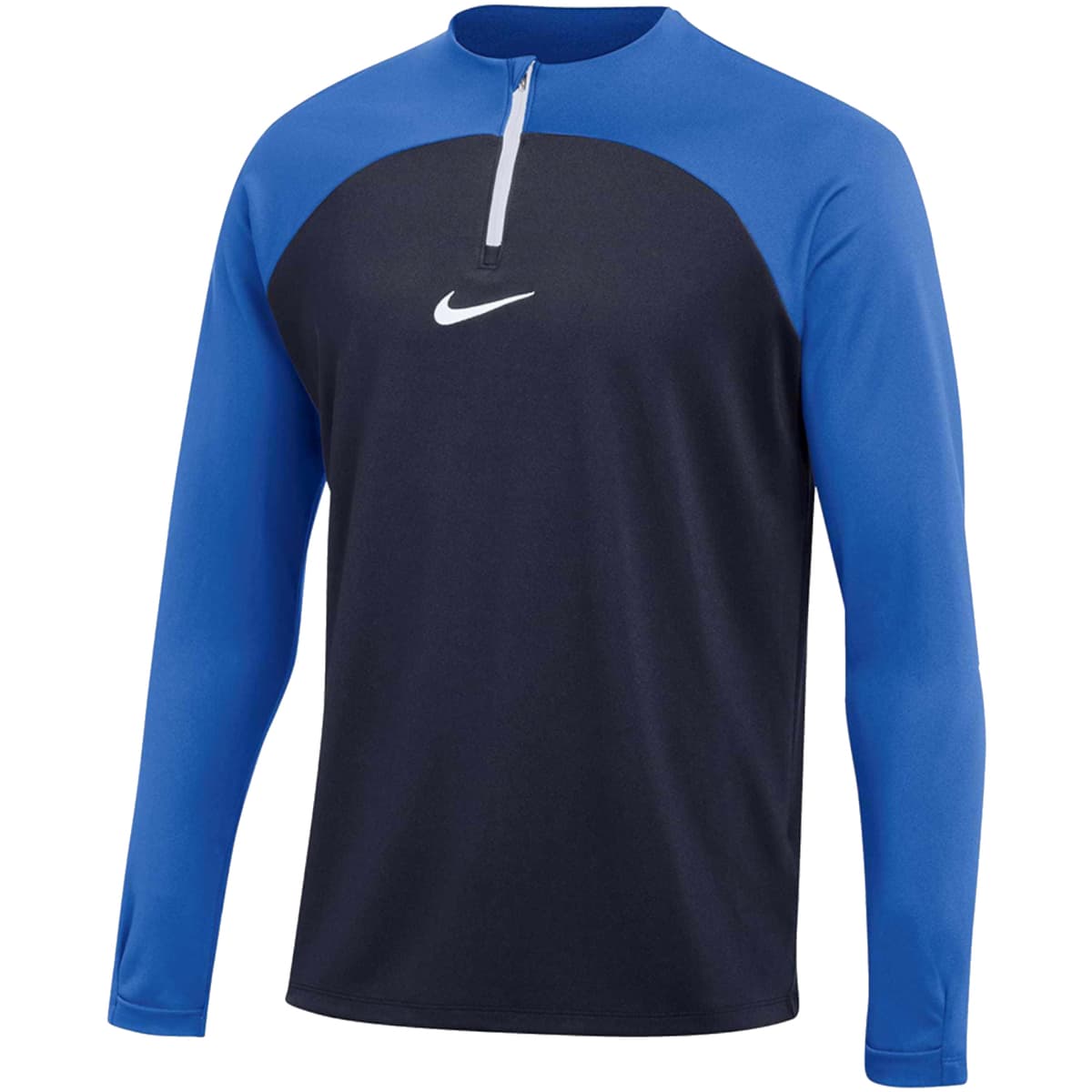 Men's Cardigans Nike Blue