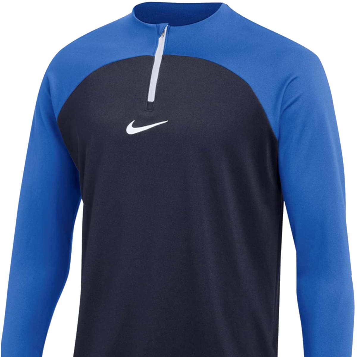 Men's Cardigans Nike Blue