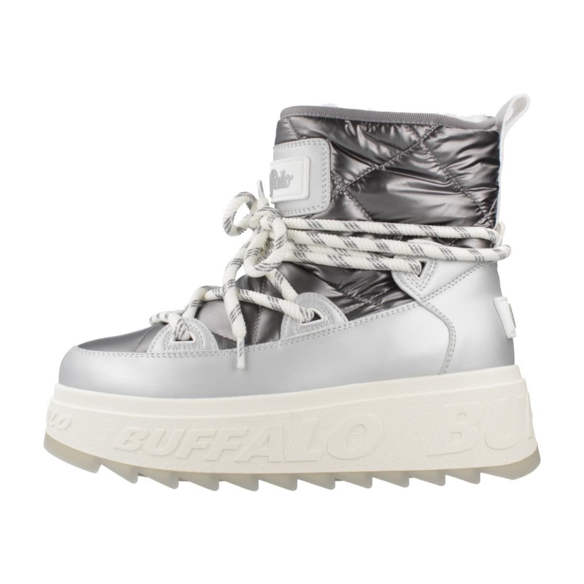 Women's Outdoor Shoes Buffalo Silver