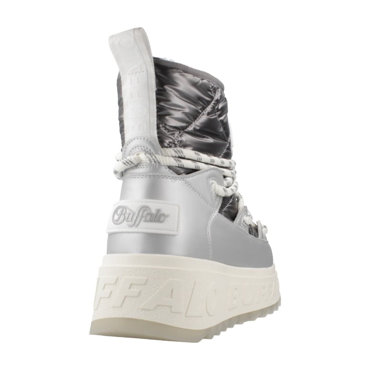 Women's Outdoor Shoes Buffalo Silver