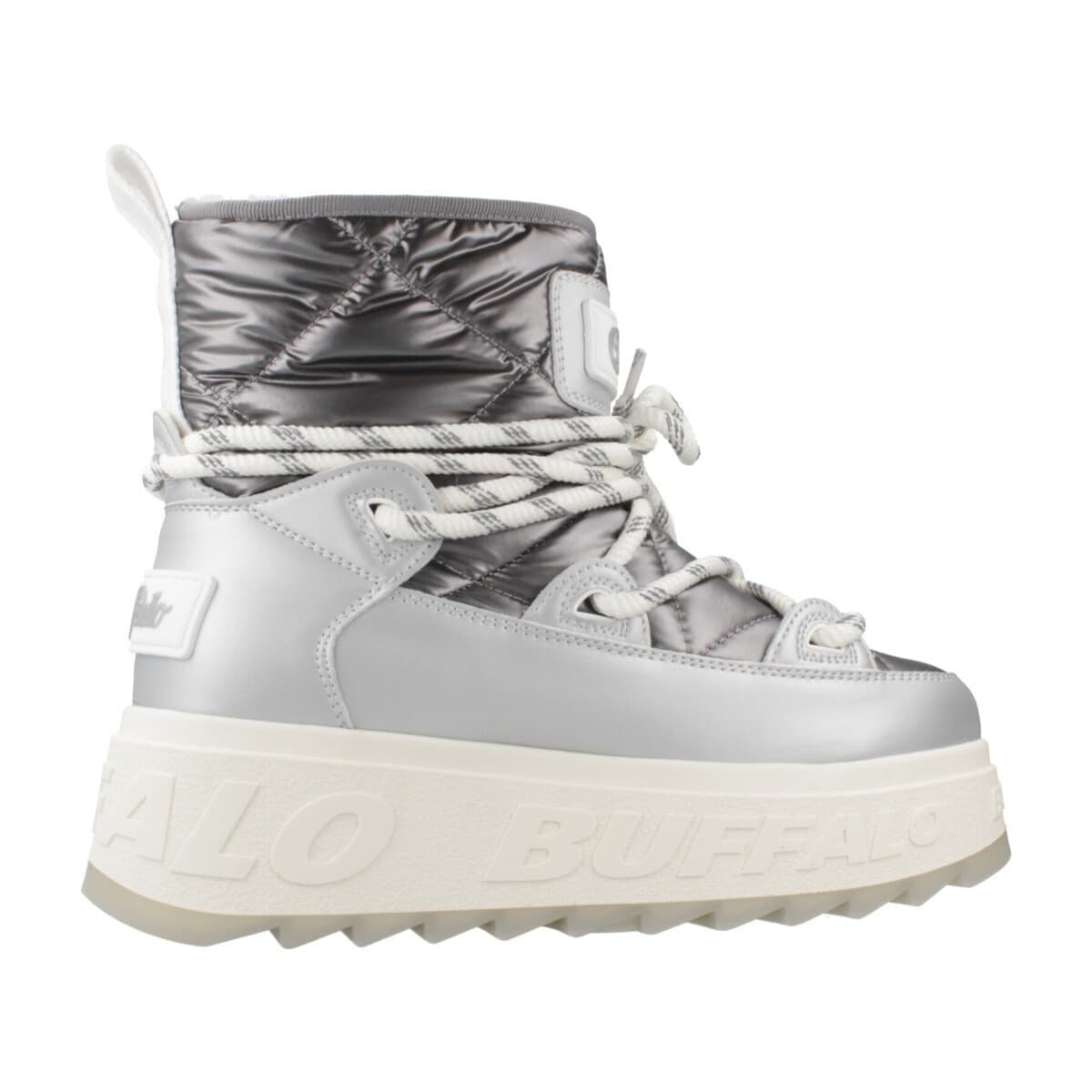 Women's Outdoor Shoes Buffalo Silver