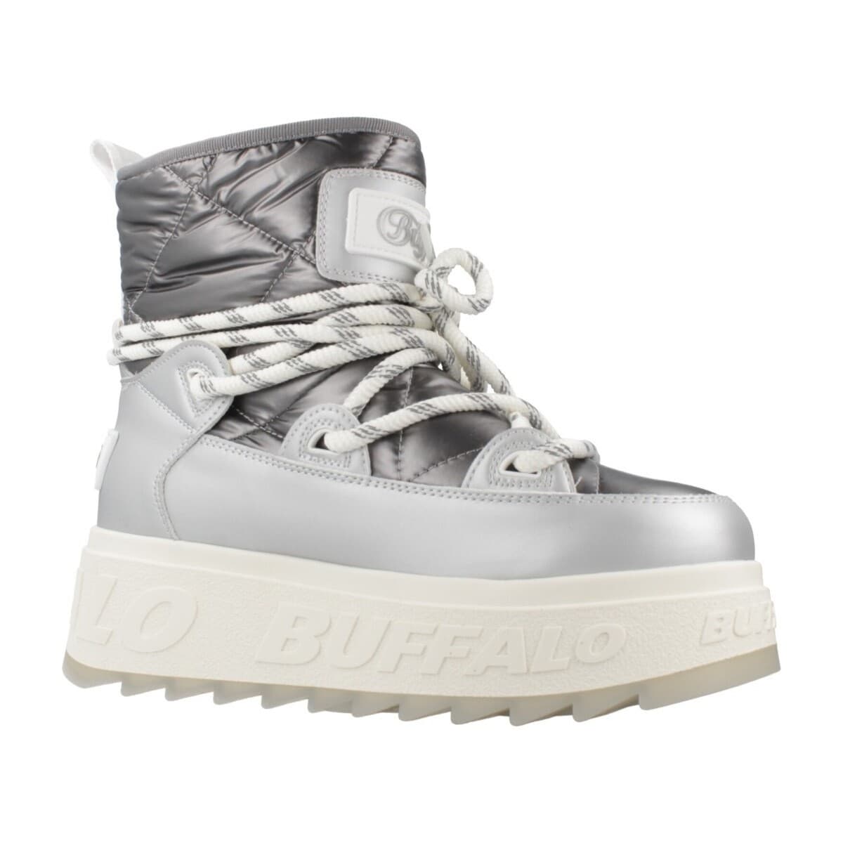 Women's Outdoor Shoes Buffalo Silver