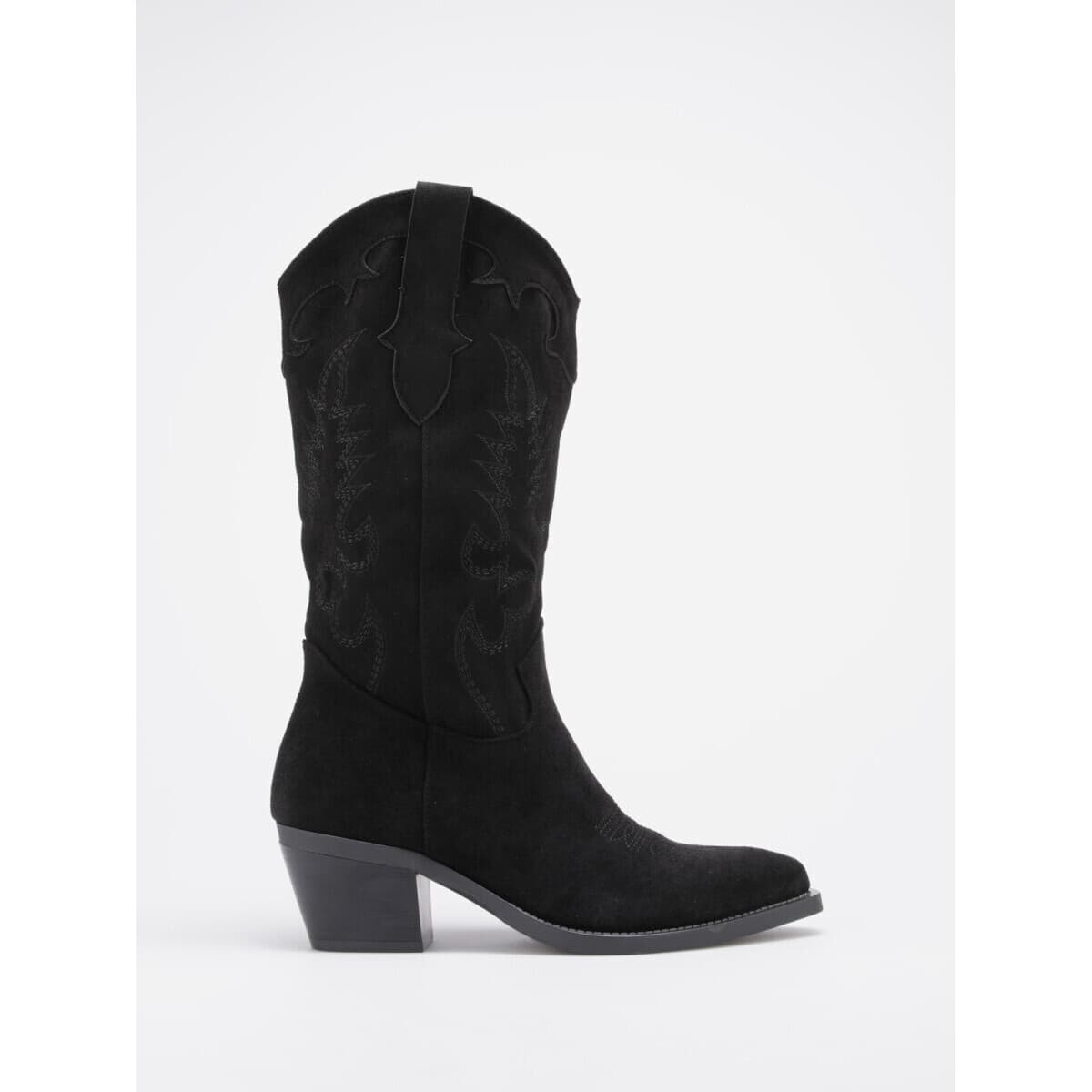 Women's Boots La Modeuse Black