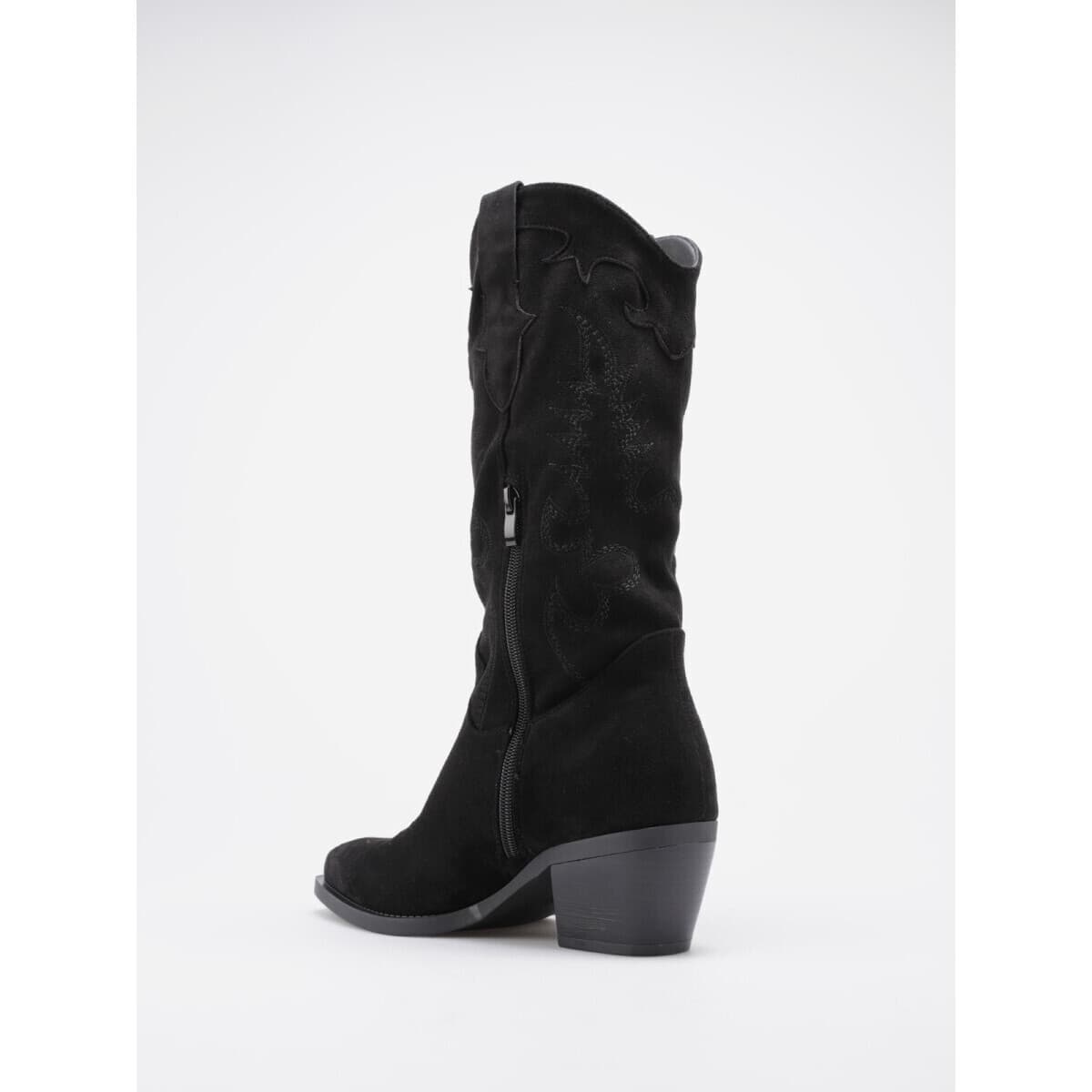 Women's Boots La Modeuse Black
