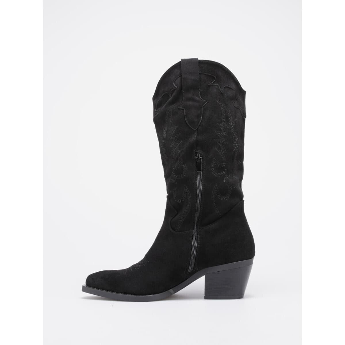 Women's Boots La Modeuse Black