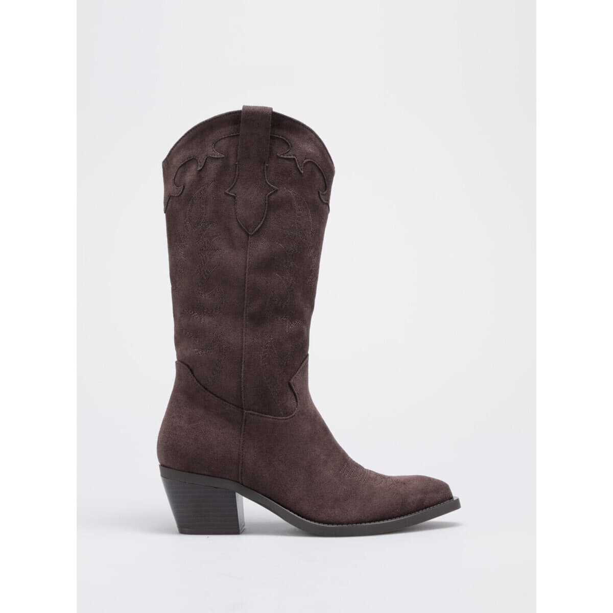 Women's Boots La Modeuse Brown