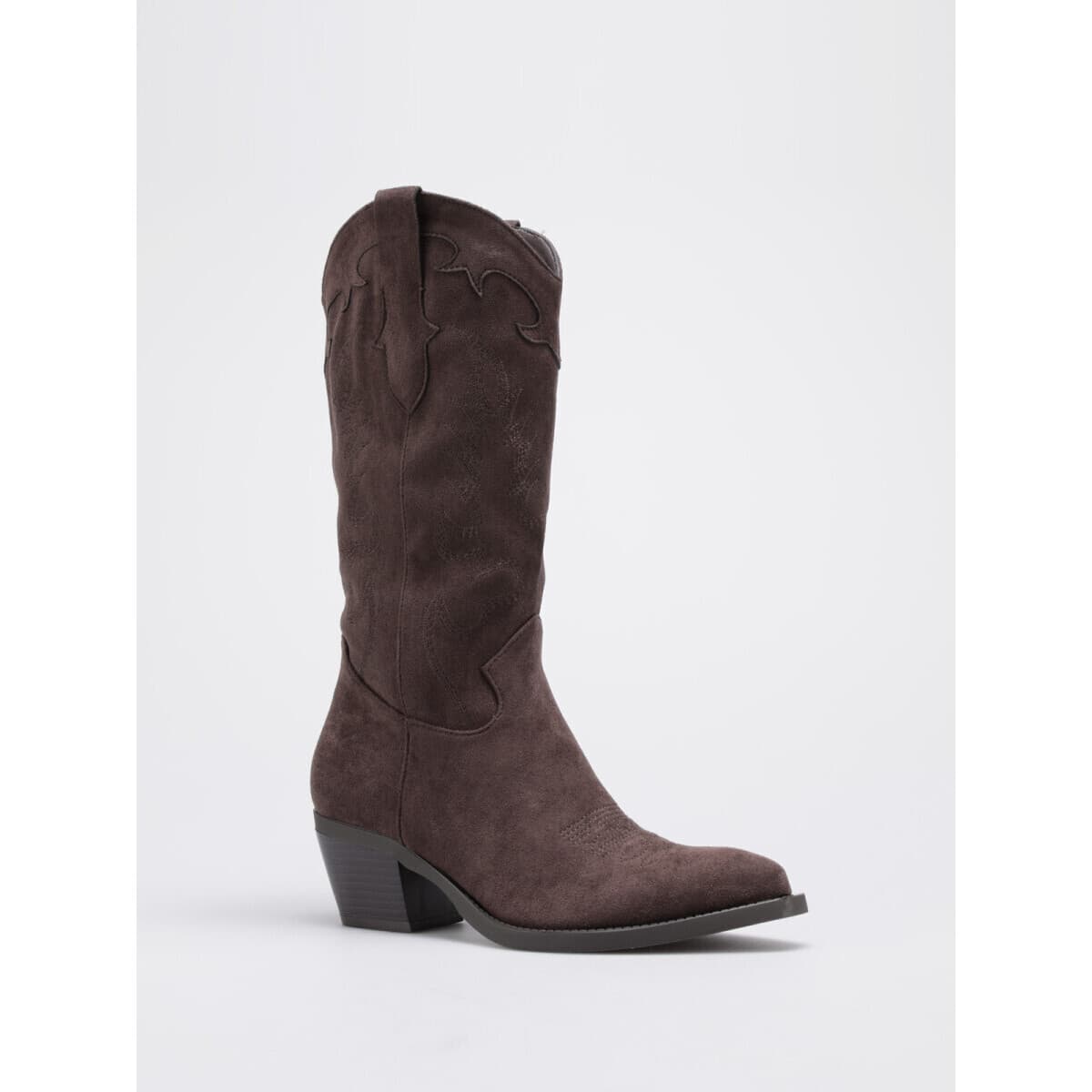Women's Boots La Modeuse Brown