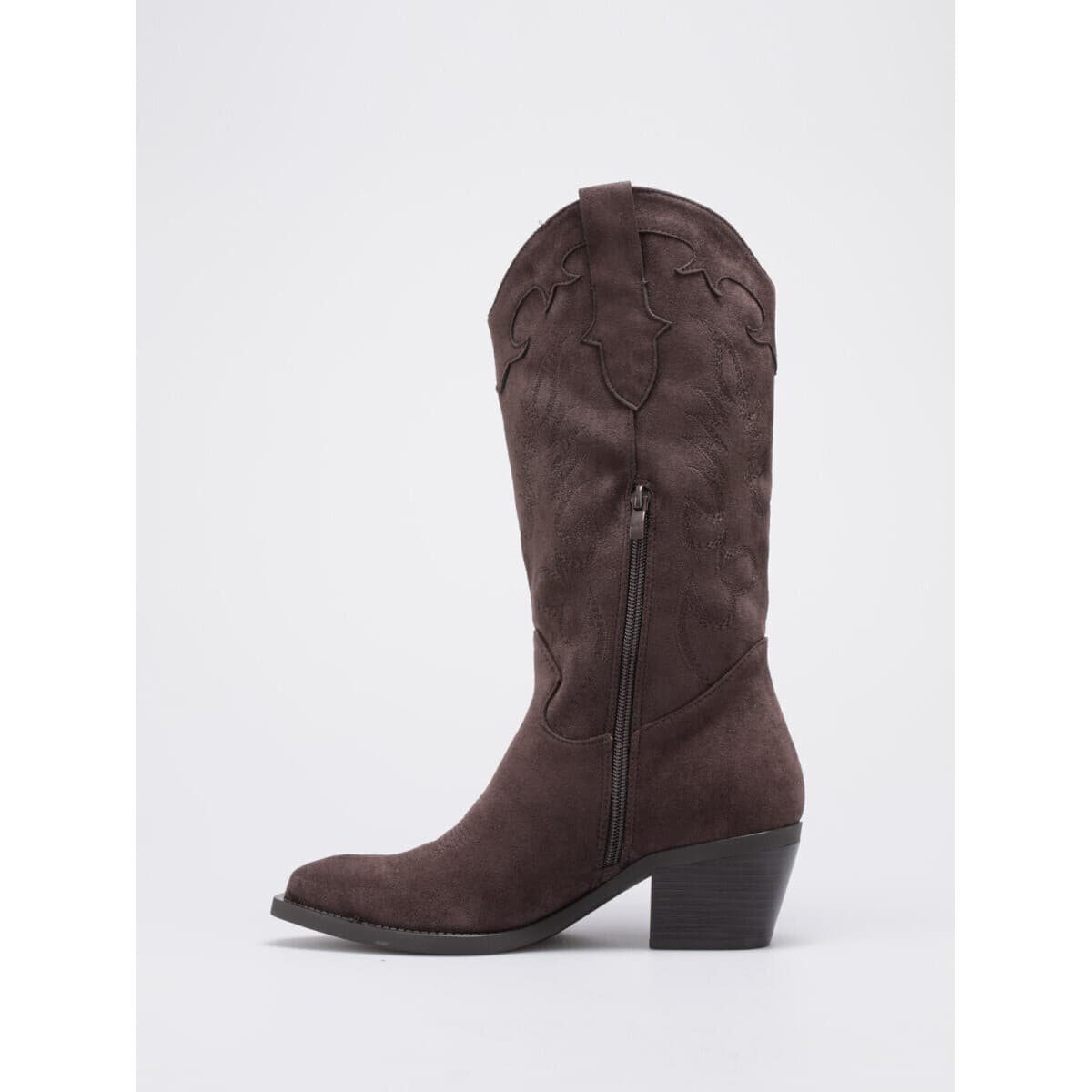 Women's Boots La Modeuse Brown