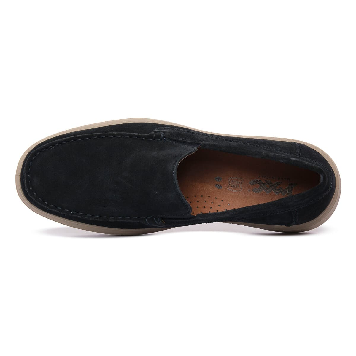 Men's Loafers Imac Blue