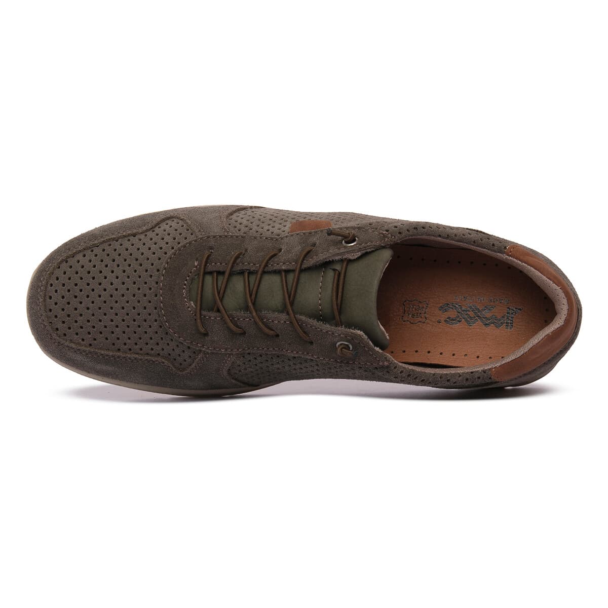 Men's Sneakers Imac Green