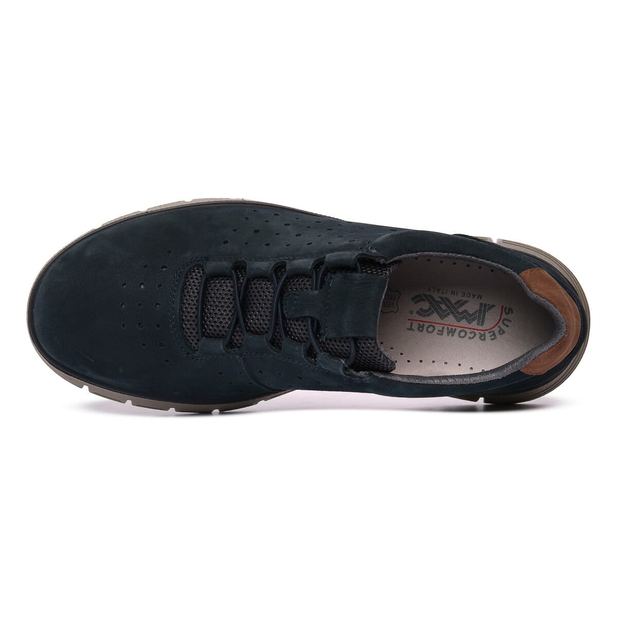 Men's Outdoor Shoes Imac Blue