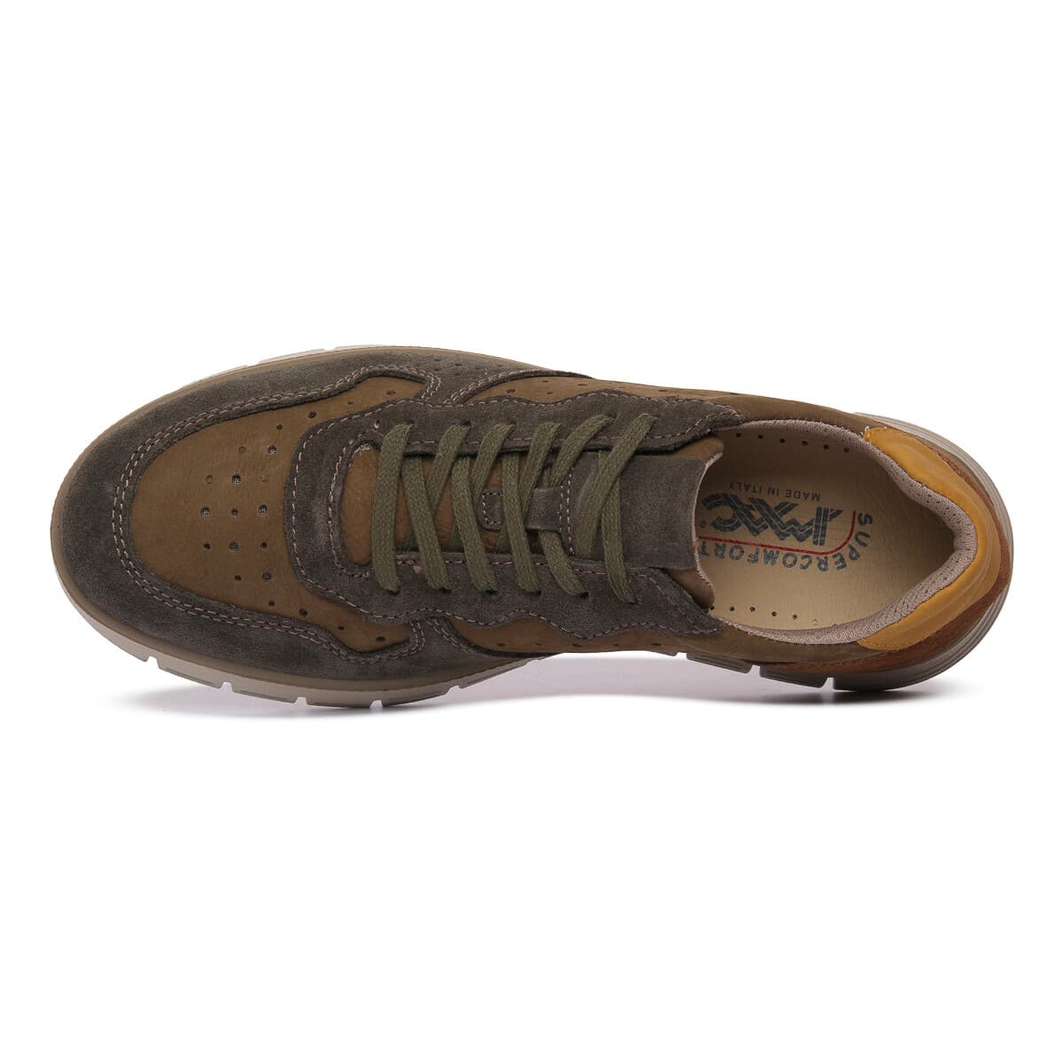 Men's Sneakers Imac Green