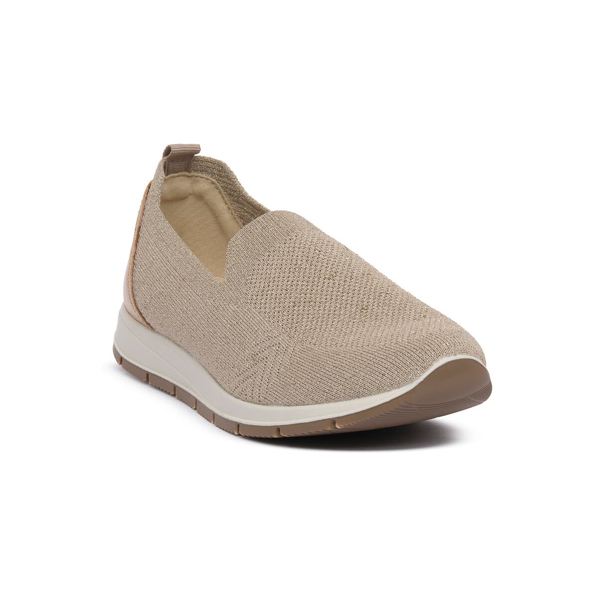 Women's Loafers Imac Beige