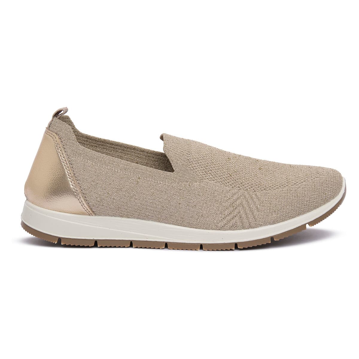 Women's Loafers Imac Beige