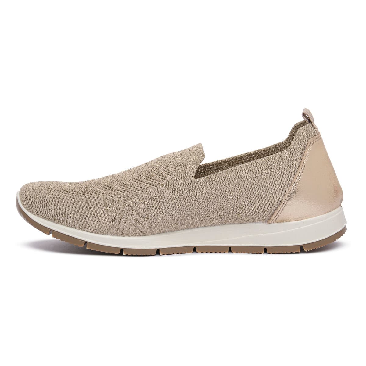 Women's Loafers Imac Beige