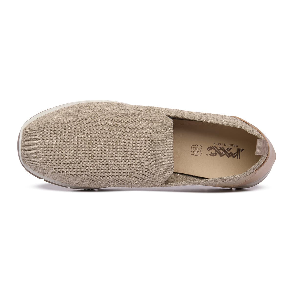 Women's Loafers Imac Beige