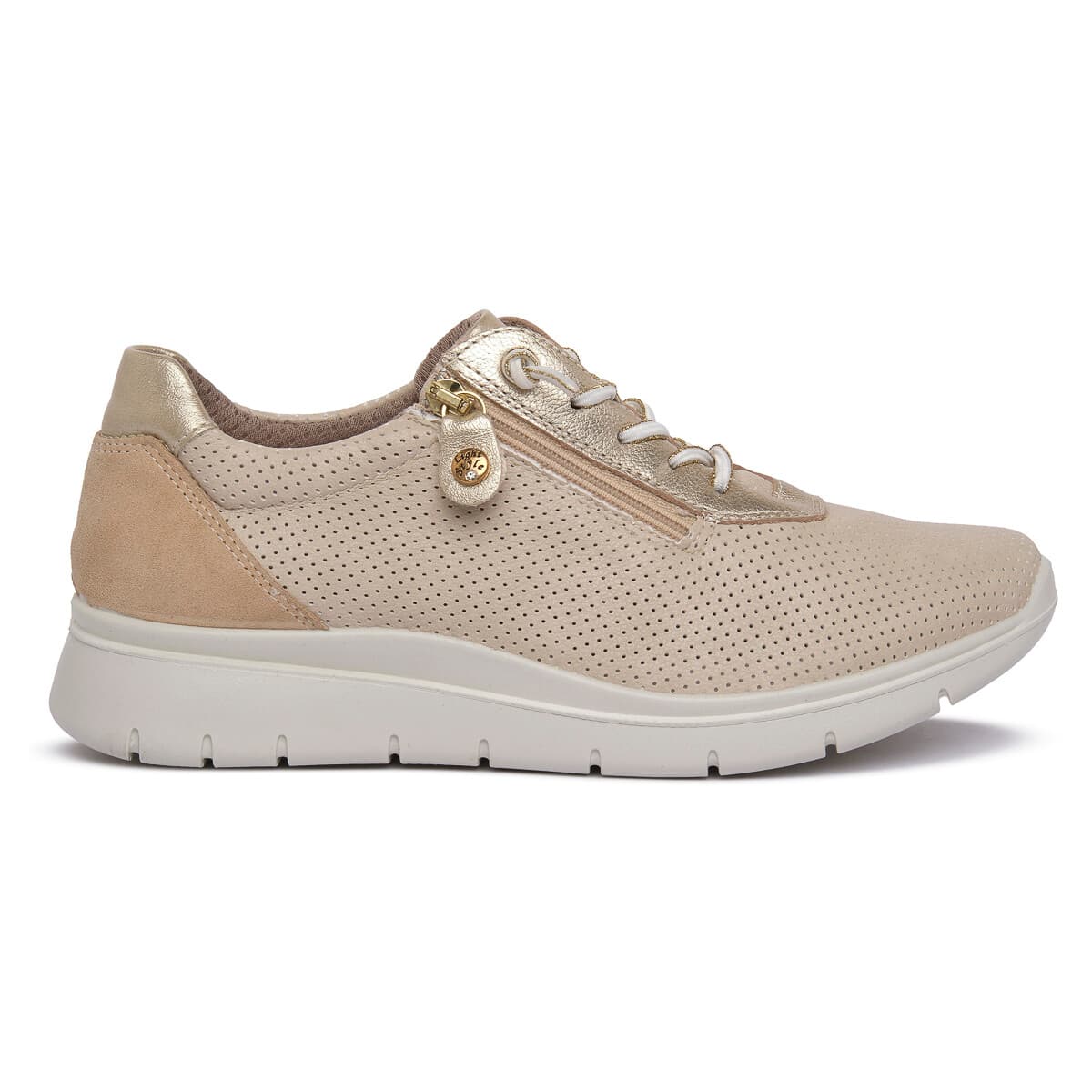 Women's Sneakers Imac Beige