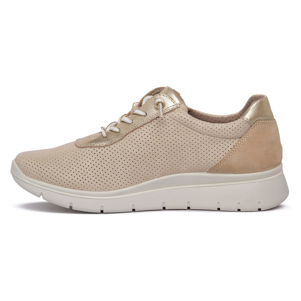 Women's Sneakers Imac Beige