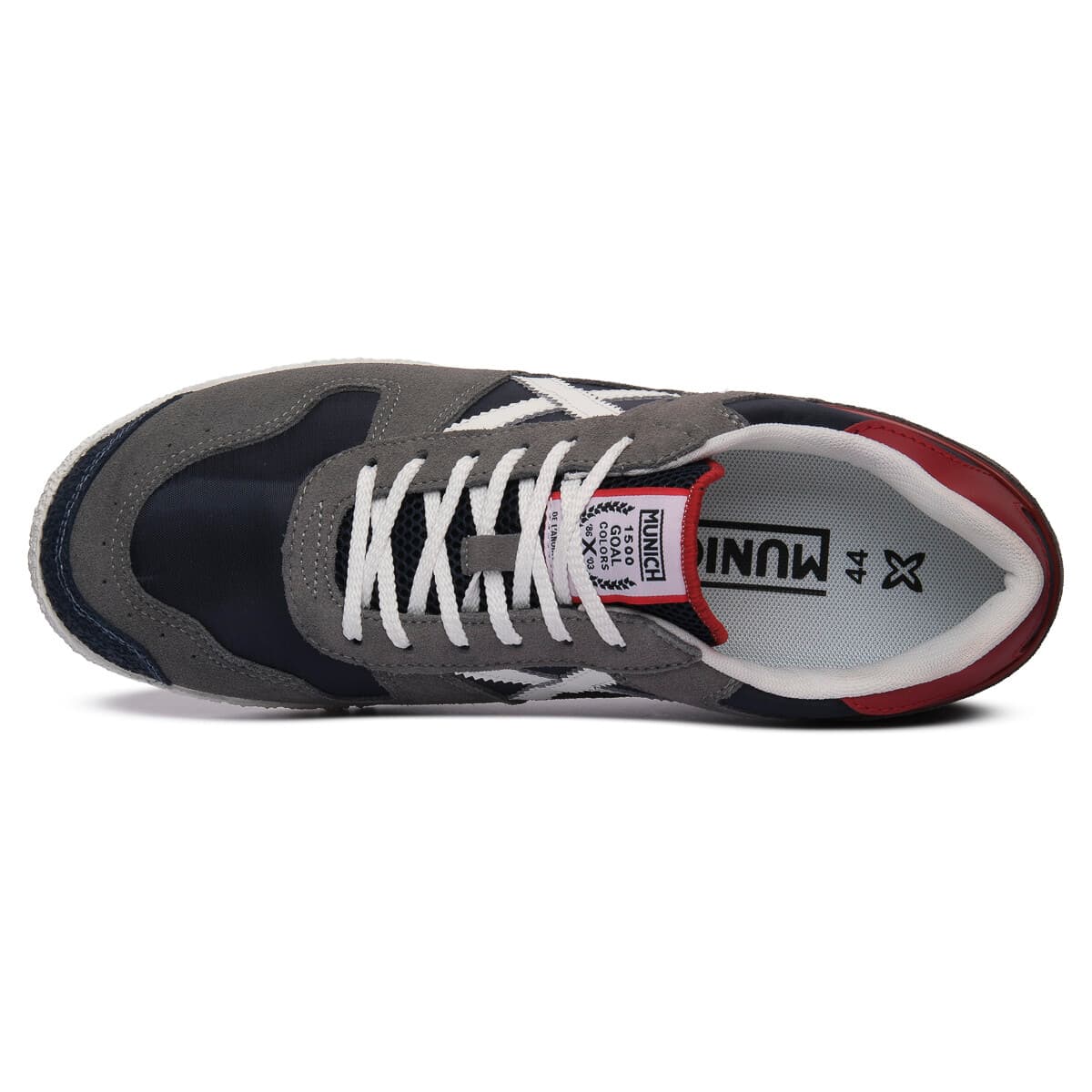 Men's Sneakers Munich Beige