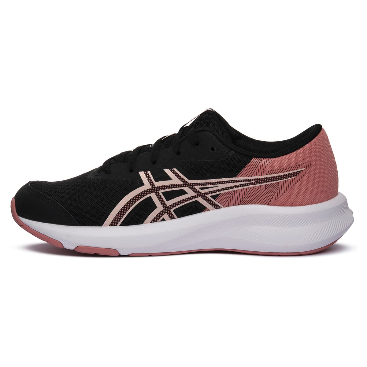 Boys' Sports Shoes Asics Black